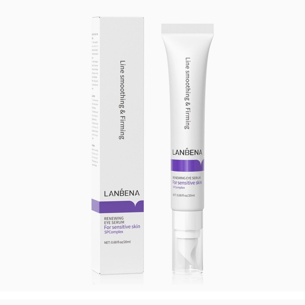 NWT Lanbena/ Renewing Eye Serum For Sensitive Skin /SPComplex/.68 Exp 6/10/25